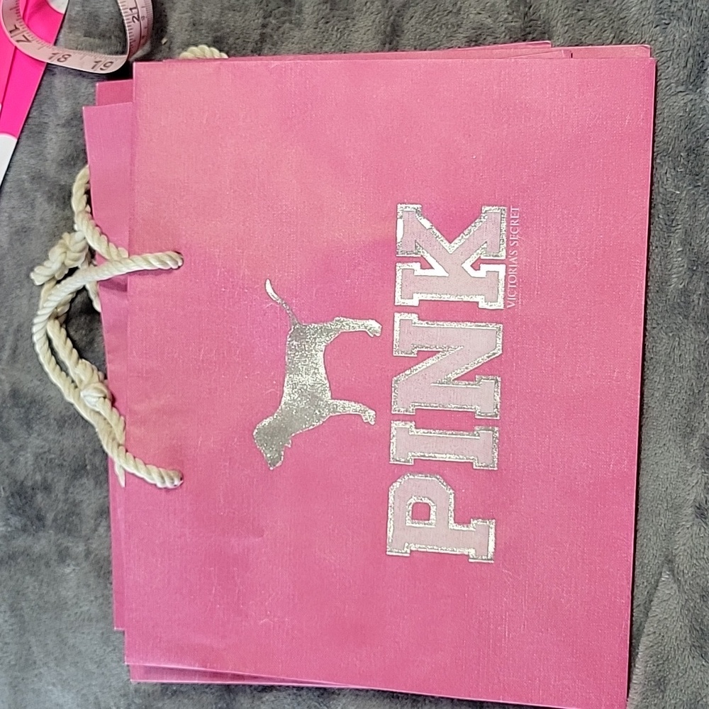 Vintage VS PINK Classic Bag